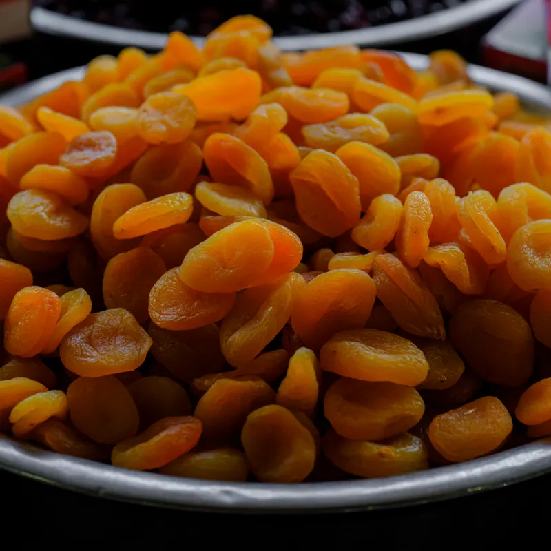 Dried Apricots