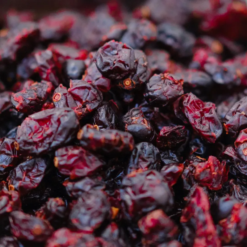 Dried Cranberries