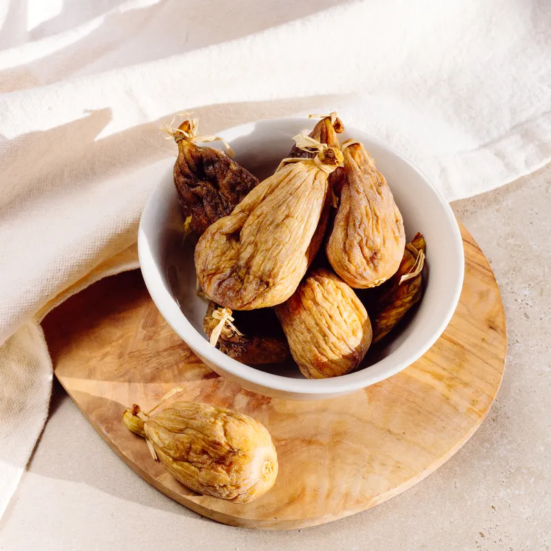 Dried Figs (Anjeer)